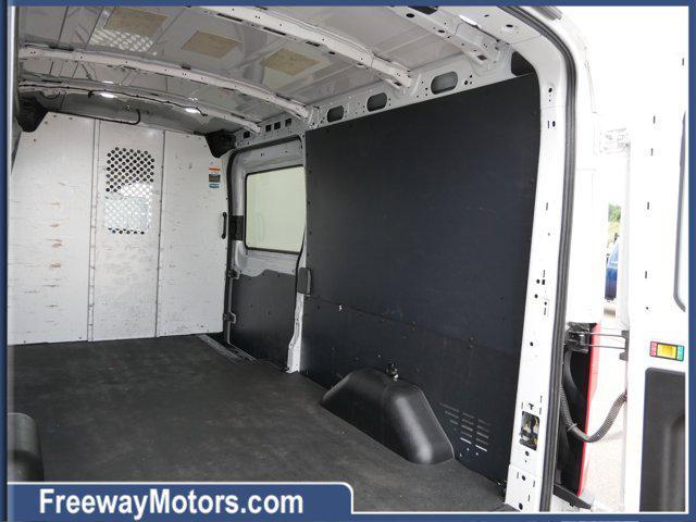 Photo of 2020 Oxford White Ford Transit-250