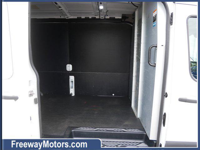 Photo of 2020 Oxford White Ford Transit-250