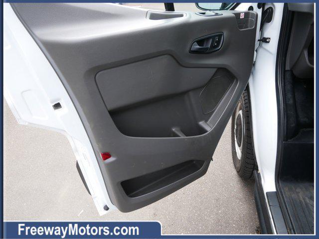 Photo of 2020 Oxford White Ford Transit-250