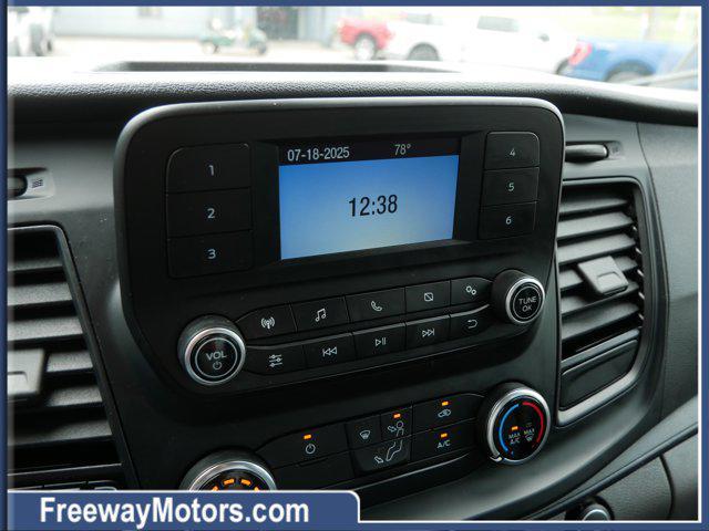 Photo of 2020 Oxford White Ford Transit-250