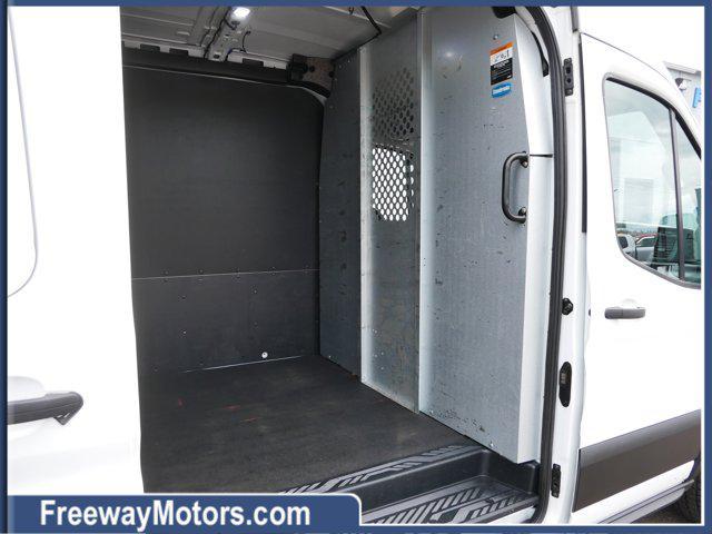 Photo of 2020 Oxford White Ford Transit-250