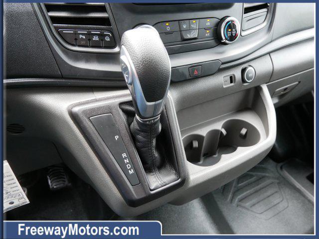 Photo of 2020 Oxford White Ford Transit-250
