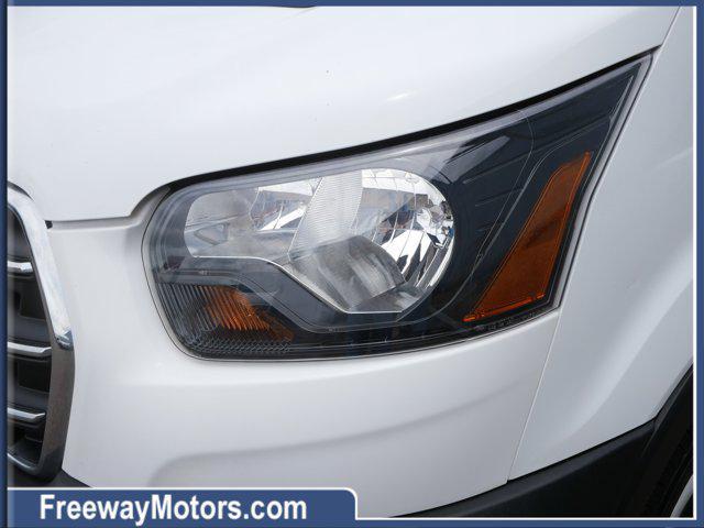 Photo of 2020 Oxford White Ford Transit-250