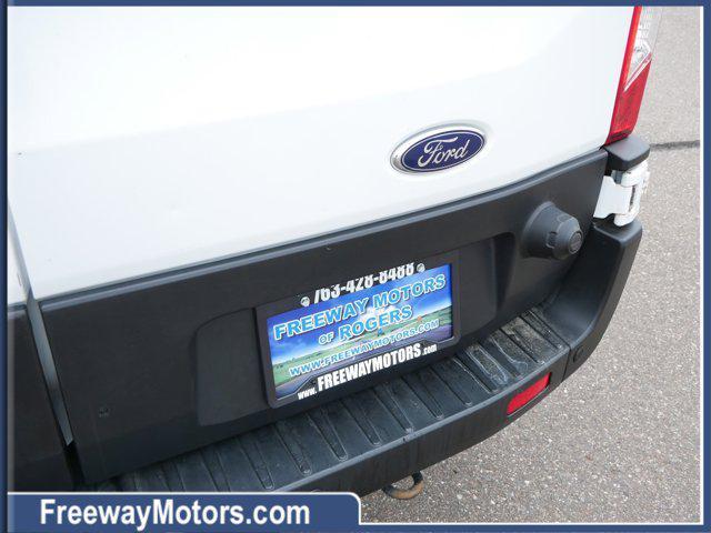 Photo of 2020 Oxford White Ford Transit-250