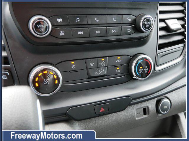 Photo of 2020 Oxford White Ford Transit-250