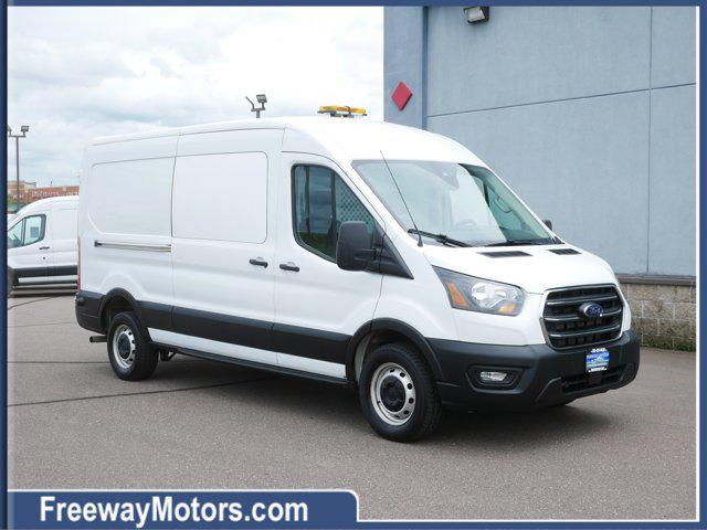 Photo of 2020 Oxford White Ford Transit-250
