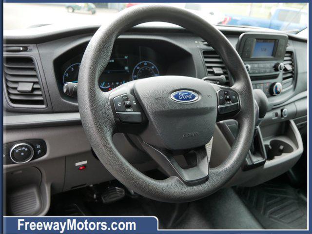 Photo of 2020 Oxford White Ford Transit-250