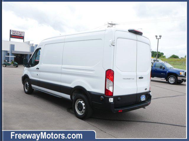 Photo of 2020 Oxford White Ford Transit-250