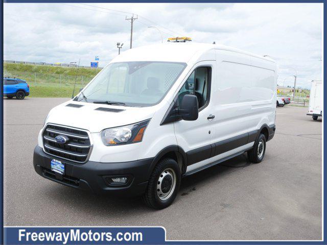 Photo of 2020 Oxford White Ford Transit-250