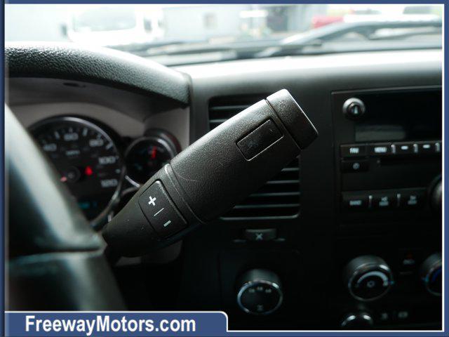 Photo of 2011 Midnight Blue Metallic GMC Sierra 2500