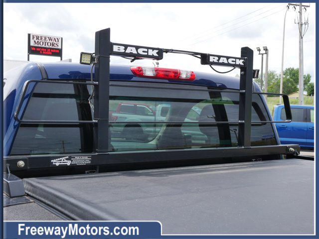 Photo of 2011 Midnight Blue Metallic GMC Sierra 2500