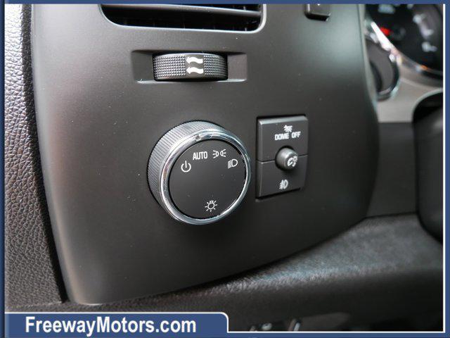 Photo of 2011 Midnight Blue Metallic GMC Sierra 2500