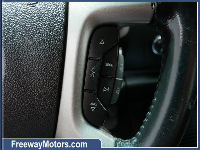 Photo of 2011 Midnight Blue Metallic GMC Sierra 2500