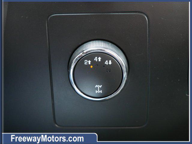 Photo of 2011 Midnight Blue Metallic GMC Sierra 2500