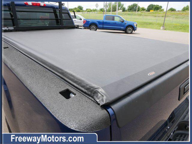 Photo of 2011 Midnight Blue Metallic GMC Sierra 2500