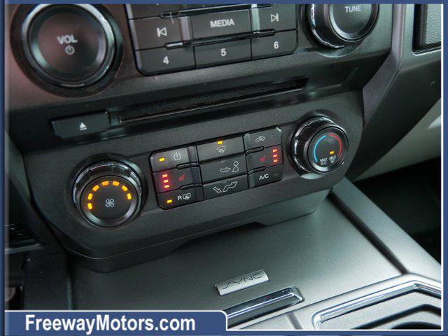 Photo of 2018 Oxford White Ford F-150