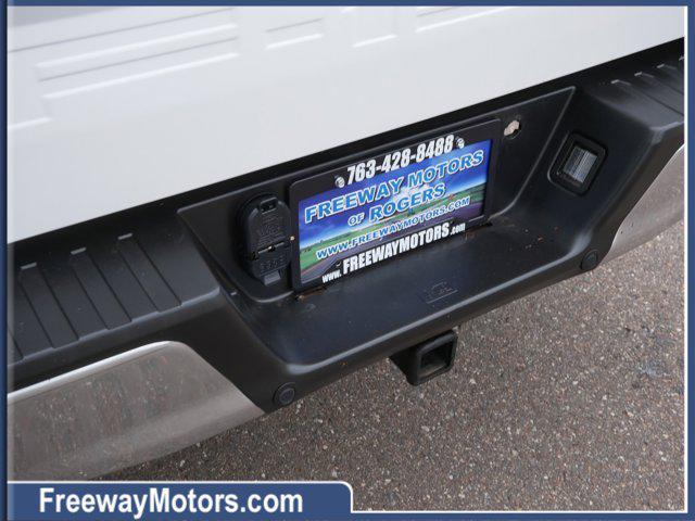 Photo of 2018 Oxford White Ford F-150