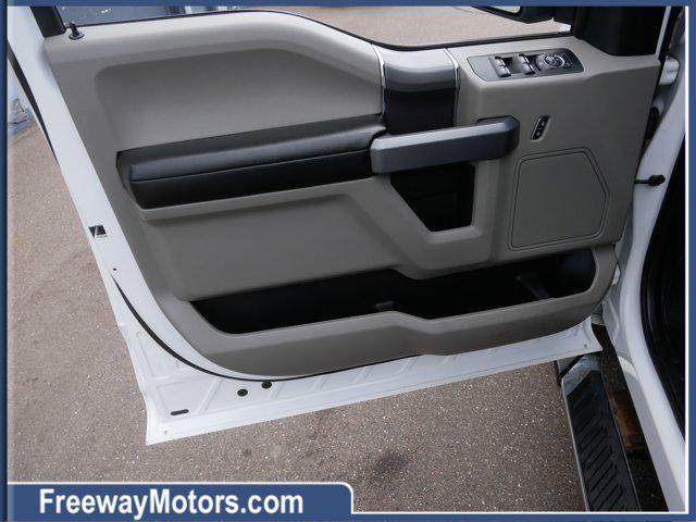 Photo of 2018 Oxford White Ford F-150