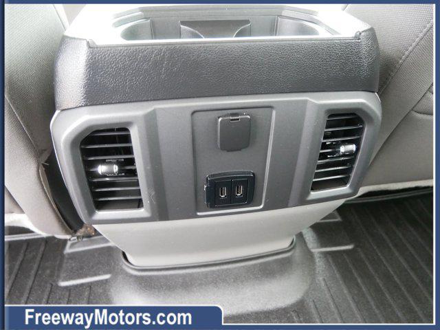 Photo of 2018 Oxford White Ford F-150
