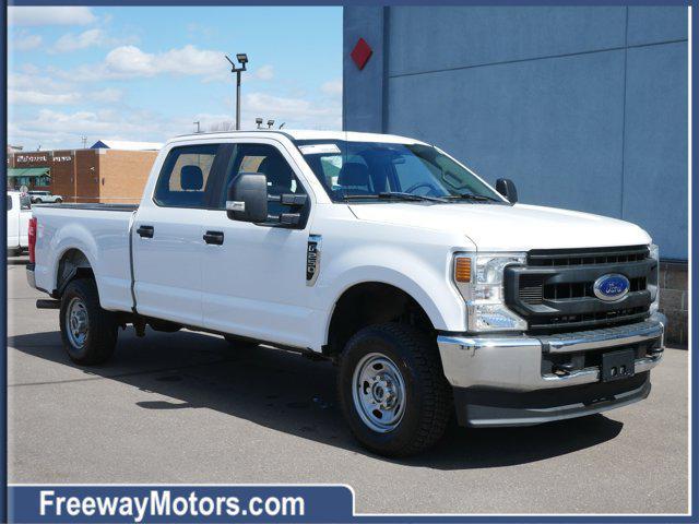 2020 Ford F-250