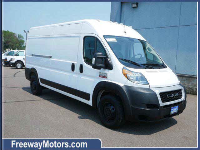 2019 RAM Promaster 2500