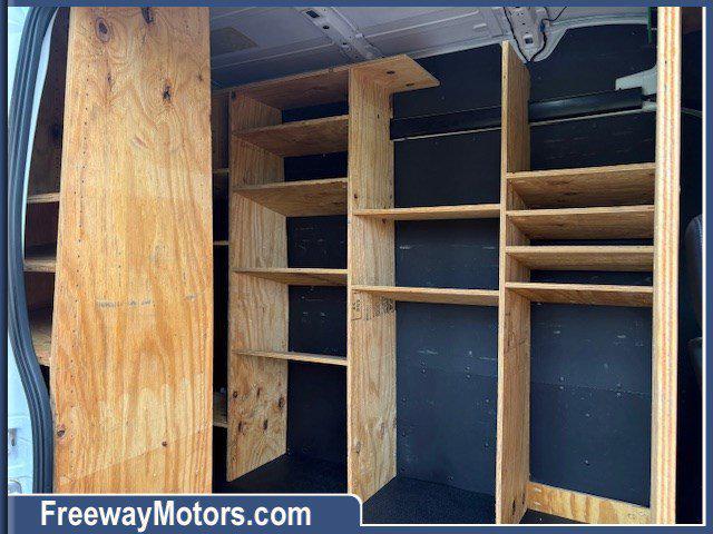 Photo of 2023 Ford Transit-250