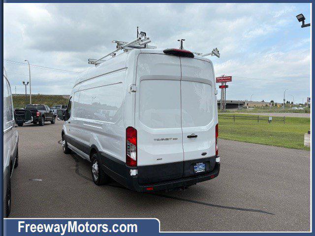Photo of 2023 Ford Transit-250