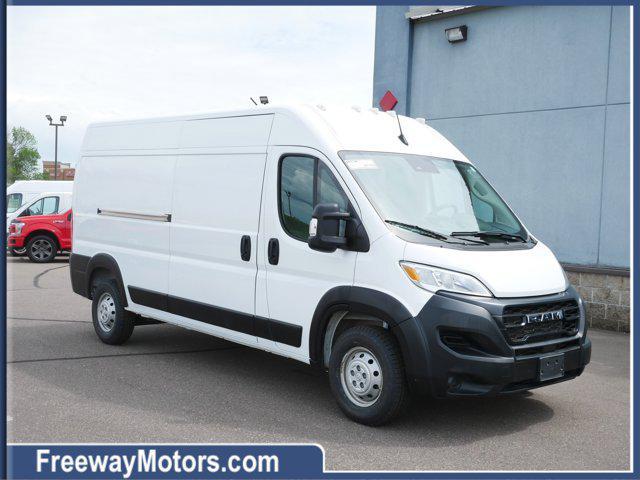 2023 RAM Promaster 2500