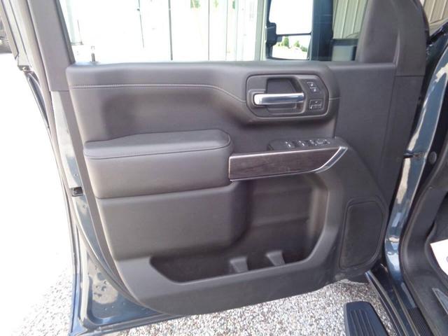 Photo of 2020 Shadow Gray Metallic Chevrolet Silverado 2500