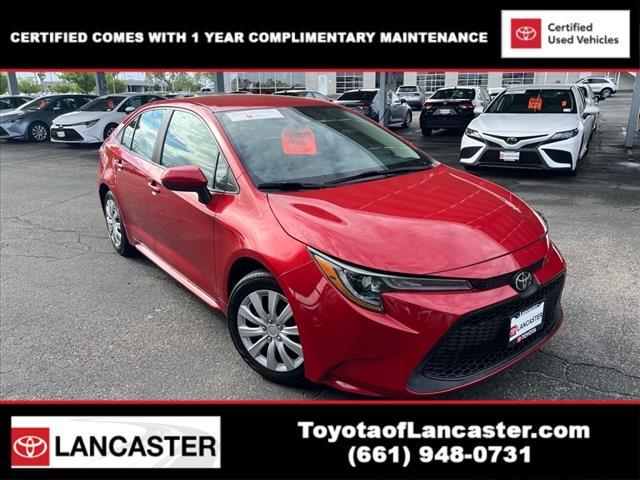 2021 Toyota Corolla