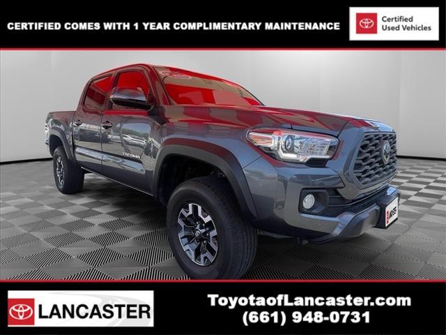 2022 Toyota Tacoma