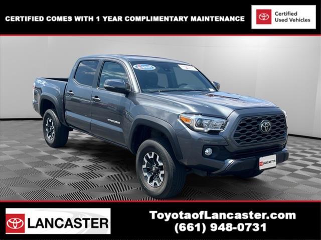 2022 Toyota Tacoma