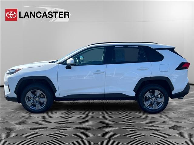 Photo of 2024 Ice Cap Toyota RAV4