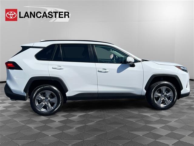 Photo of 2024 Ice Cap Toyota RAV4