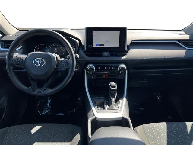 Photo of 2024 Ice Cap Toyota RAV4