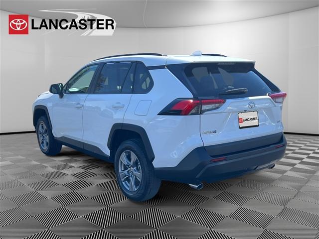 Photo of 2024 Ice Cap Toyota RAV4