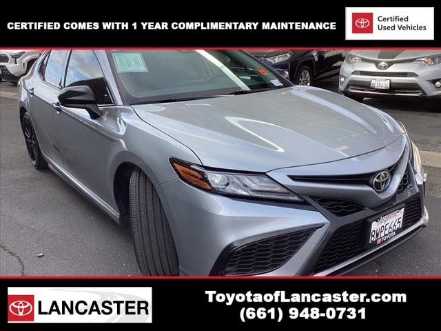 2021 Toyota Camry