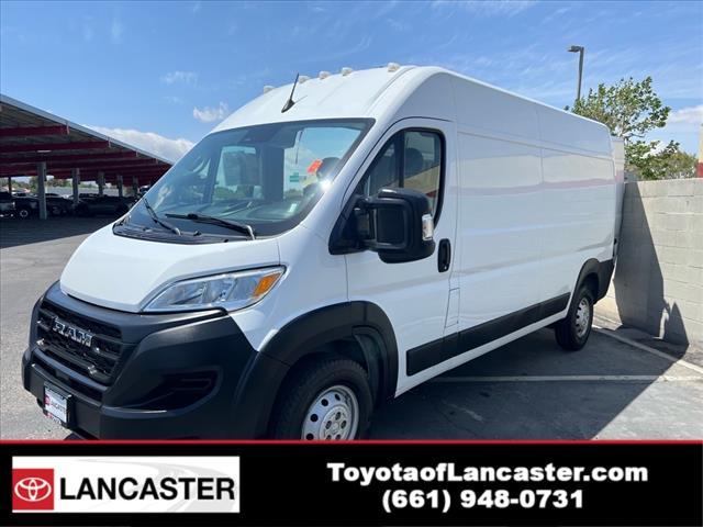 2023 RAM Promaster 2500