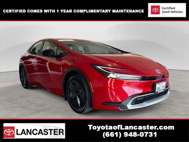 2023 Toyota Prius Prime
