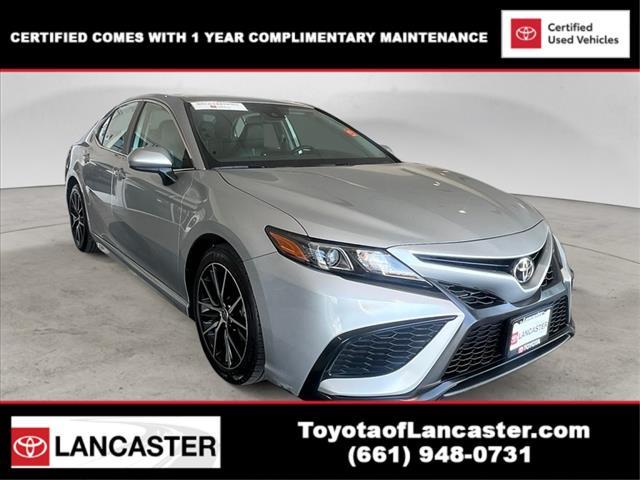 2021 Toyota Camry