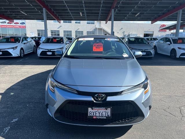 2021 Toyota Corolla
