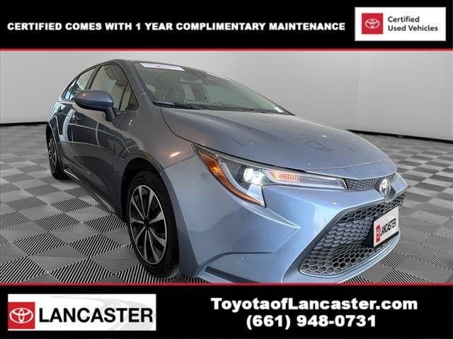 2021 Toyota Corolla
