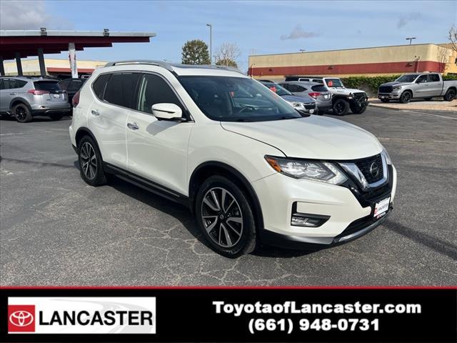 2019 Nissan Rogue