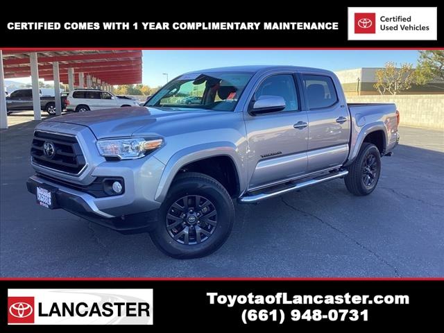 2020 Toyota Tacoma