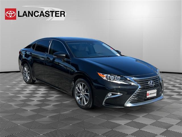 2018 Lexus Es 300h