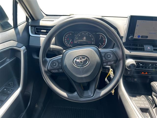 Photo of 2024 Ice Cap Toyota RAV4