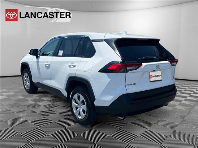 Photo of 2024 Ice Cap Toyota RAV4