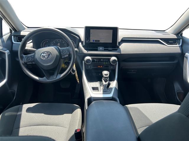 Photo of 2024 Ice Cap Toyota RAV4