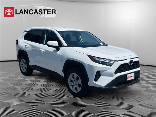 2024 Toyota RAV4