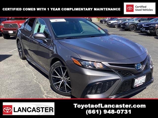 2021 Toyota Camry